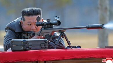 Pyongyang aumentará sus fuerzas nucleares “a un ritmo exponencial” Pyongyang aumentará sus fuerzas nucleares “a un ritmo exponencial”